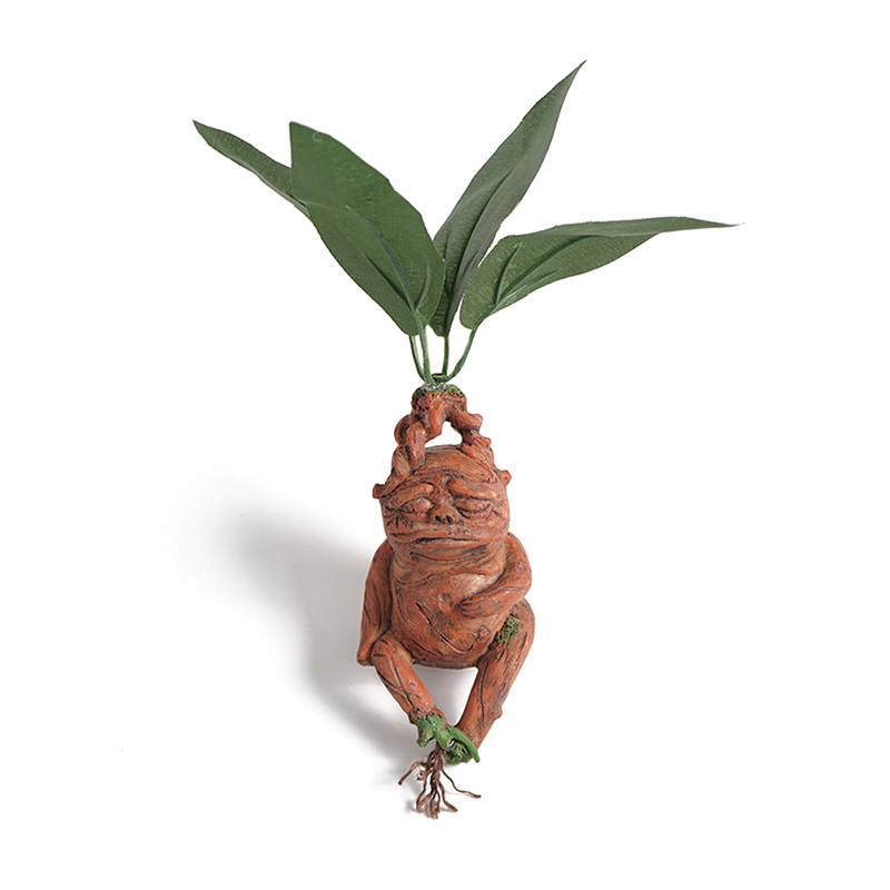 1PCS Mandrake Grass Resin Stat - Resin Art Gift For Anniversary บทวิจารณ์และราคา