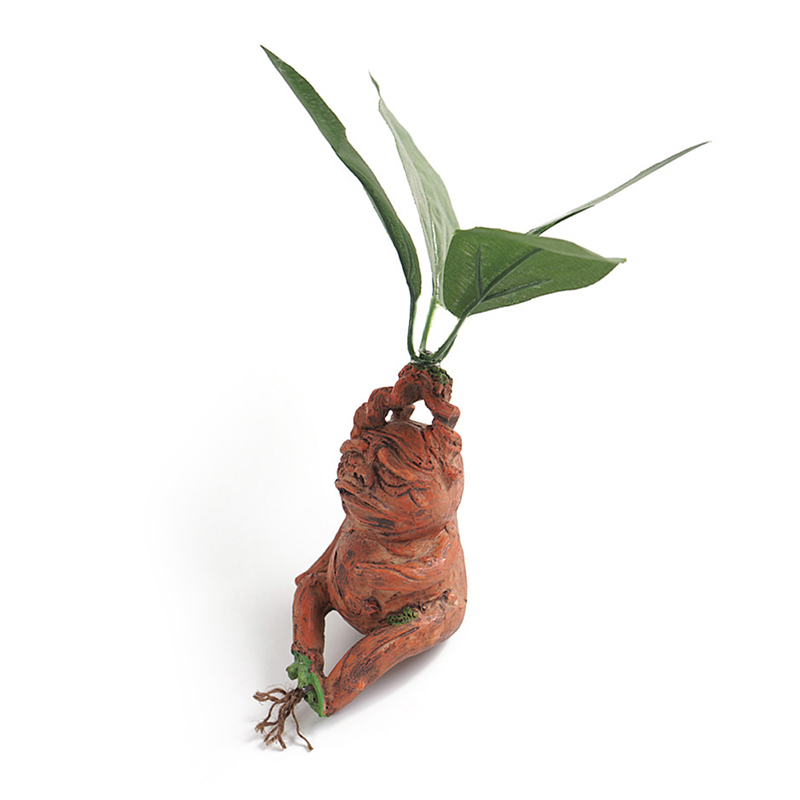 1PCS Mandrake Grass Resin Stat - Resin Art Gift For Anniversary บทวิจารณ์และราคา