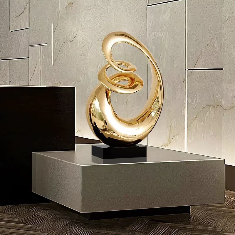 Room Decoration Abstract Art S - Resin Art Gift For Anniversary บทวิจารณ์และราคา