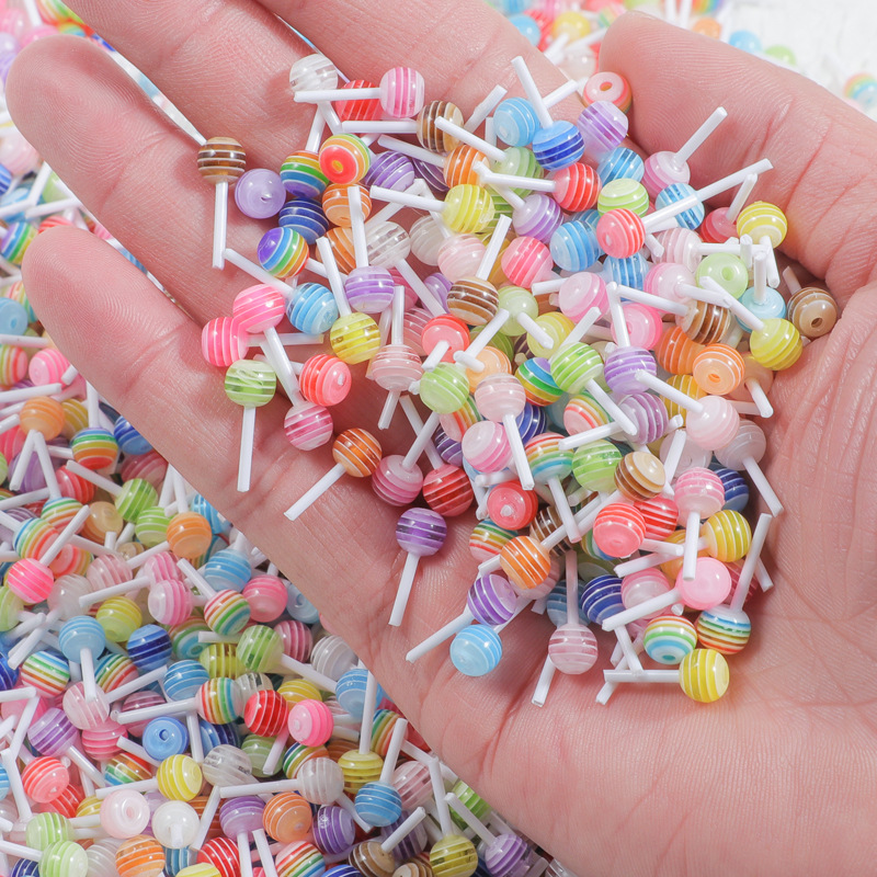10pcs Resin Simulated Colored  - Resin Art And Jewelry บทวิจารณ์และราคา