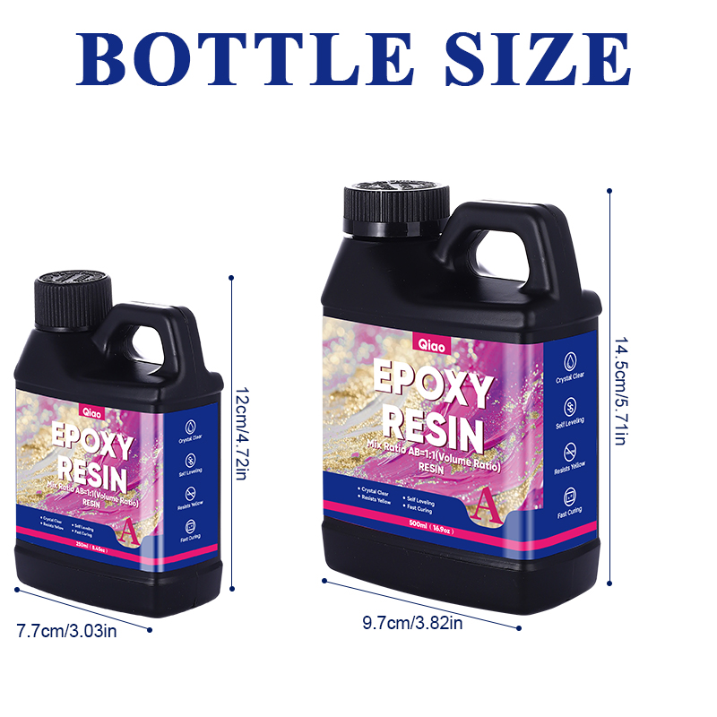 High Gloss 1:1 Epoxy Resin – F - Resin Art And Jewelry บทวิจารณ์และราคา