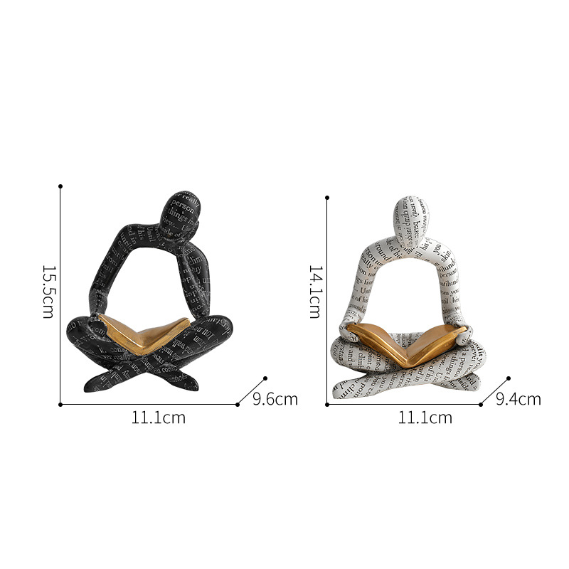 Romantic Couple Resin Sculptur - Resin Art Gift For Anniversary บทวิจารณ์และราคา