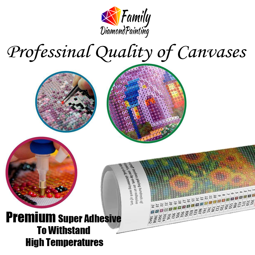 Diamond Painting Family Fairy  - Resin Art Painting บทวิจารณ์และราคา