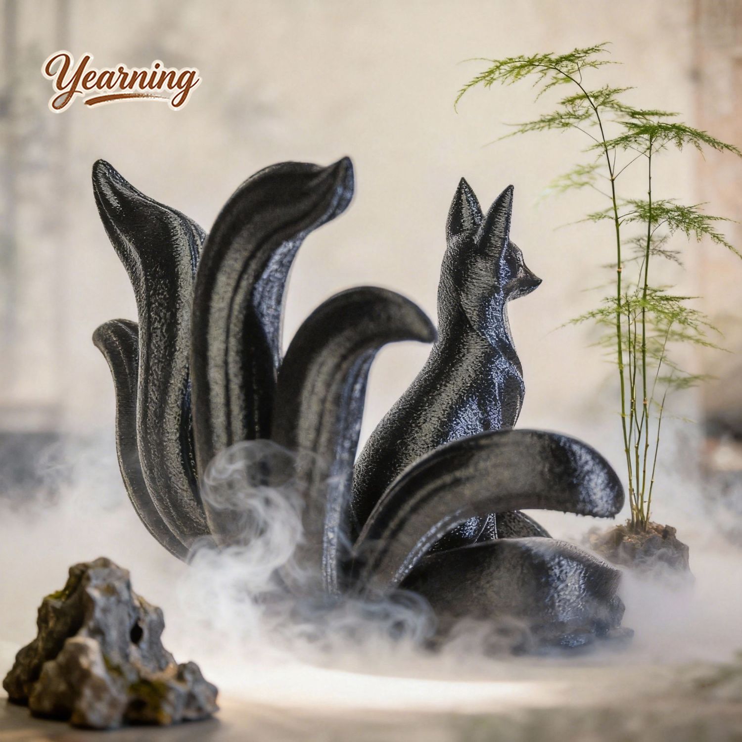 Minimalist Art Ornament Nine T - Resin Art Gift For Anniversary บทวิจารณ์และราคา