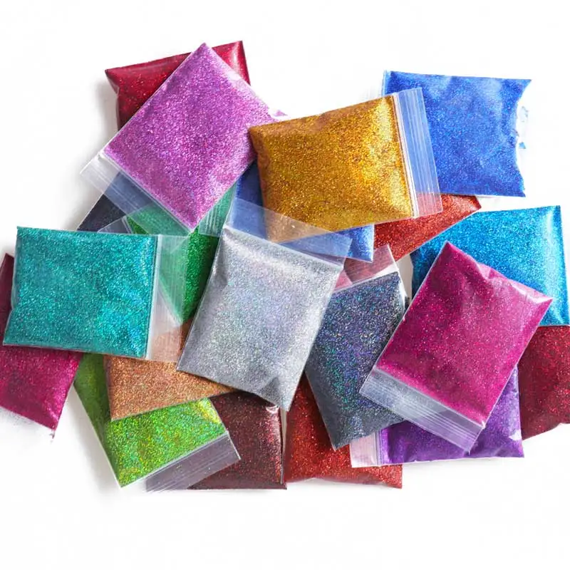 10g Holographic Glitter For Ep - Resin Art And Jewelry บทวิจารณ์และราคา