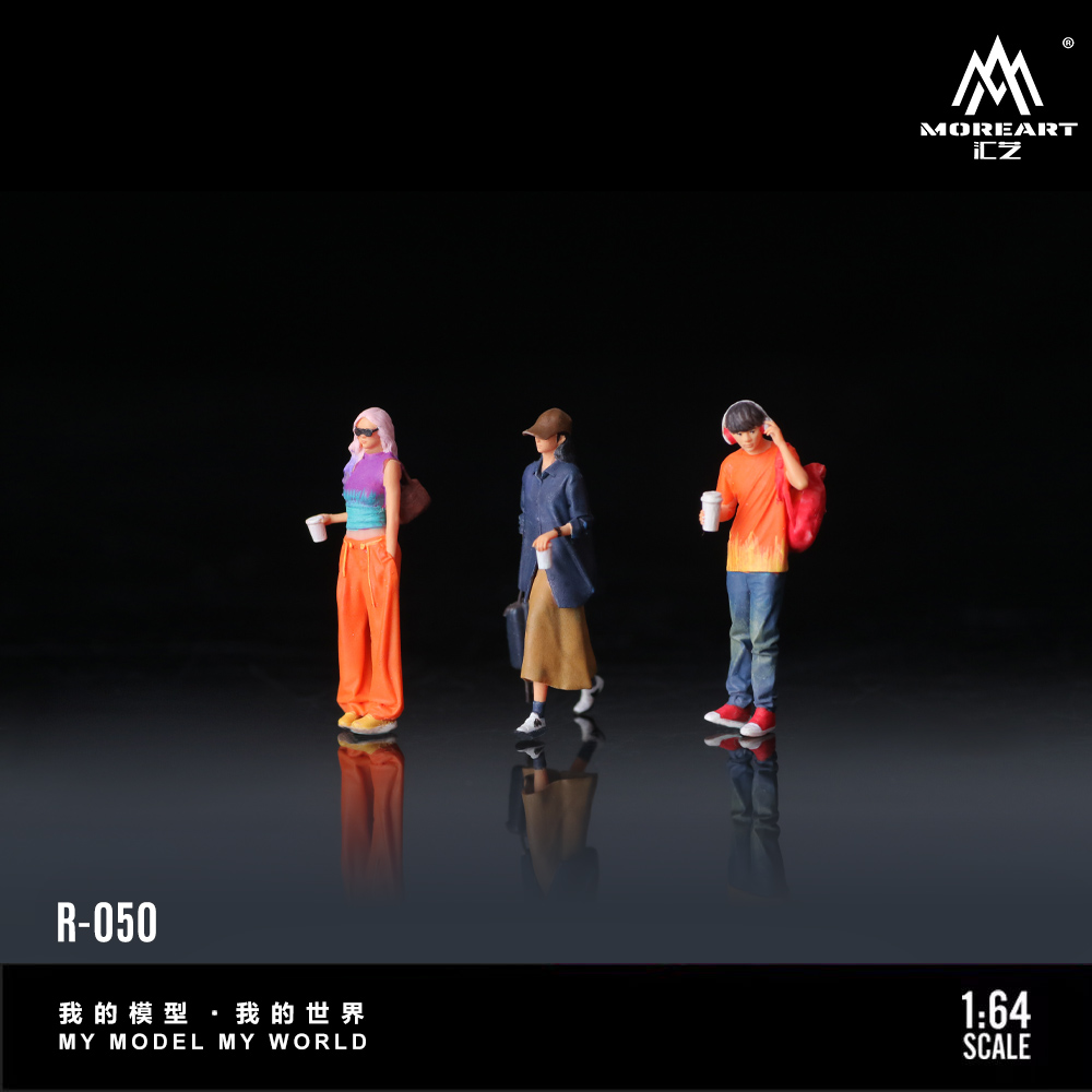 More Art 1:64 Holding Cup Shop - Resin Art Decor บทวิจารณ์และราคา