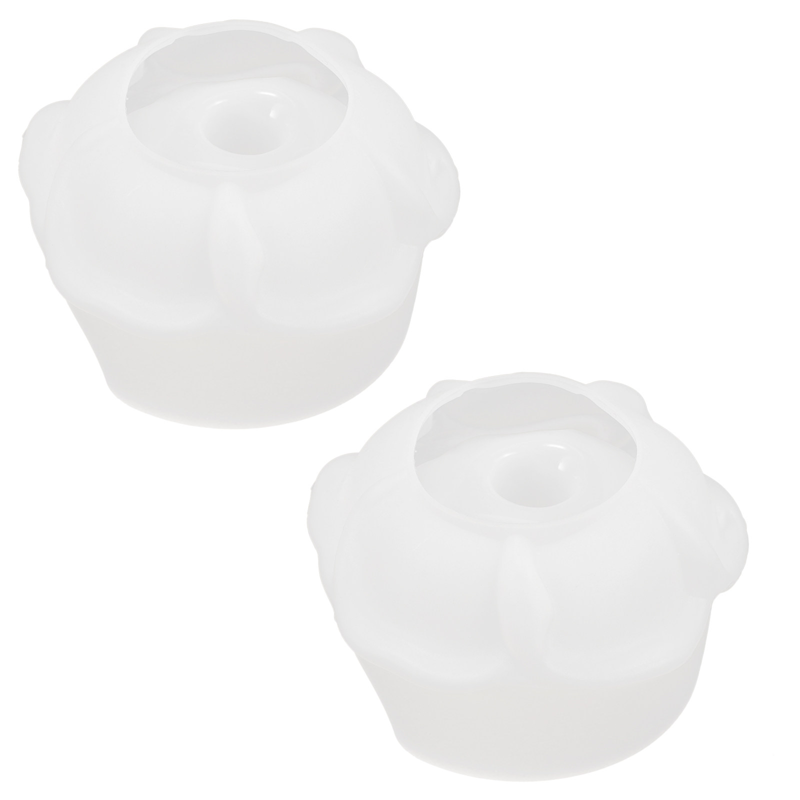 2Pcs Silicone Ring Holder Mold - Resin Art Cube บทวิจารณ์และราคา