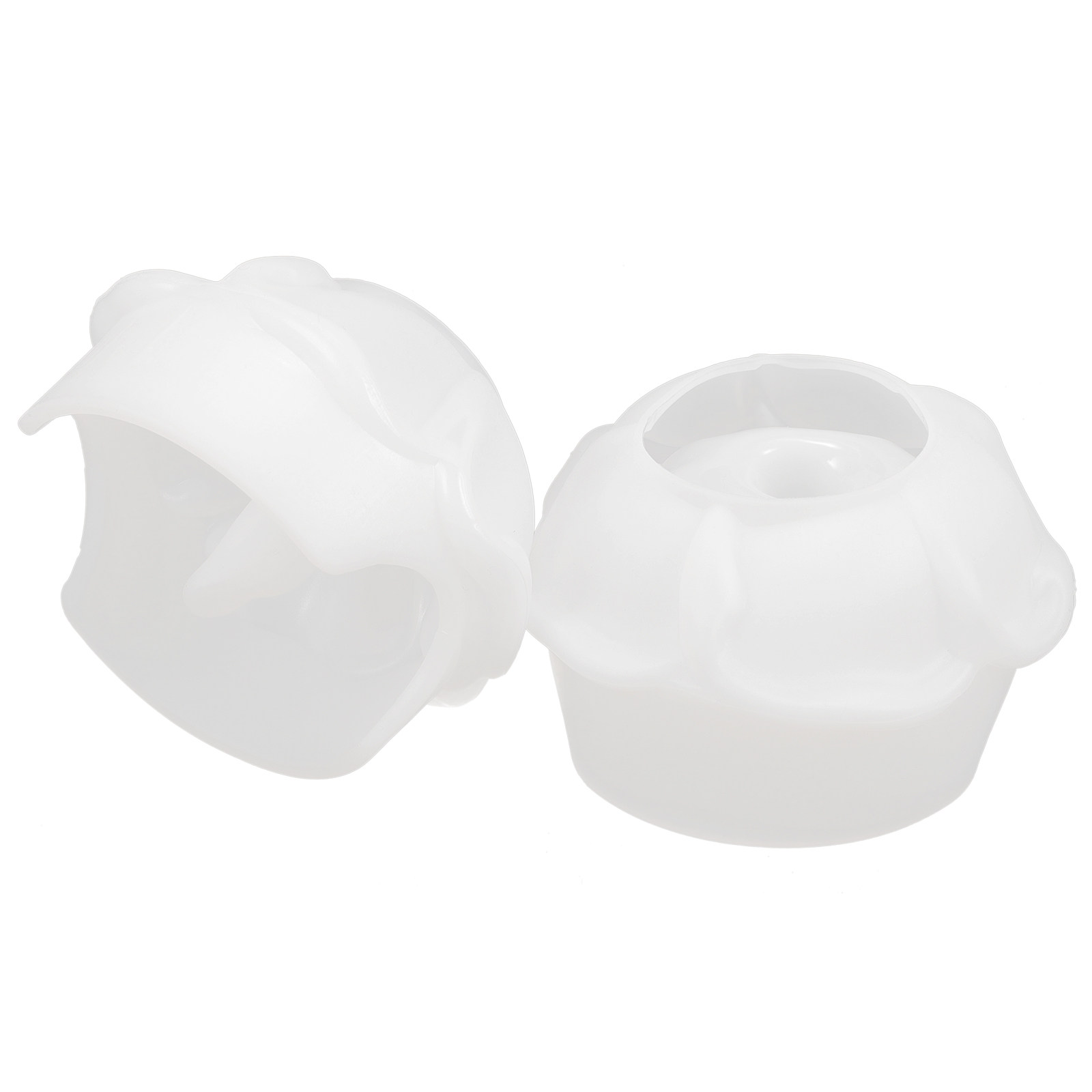 2Pcs Silicone Ring Holder Mold - Resin Art Cube บทวิจารณ์และราคา