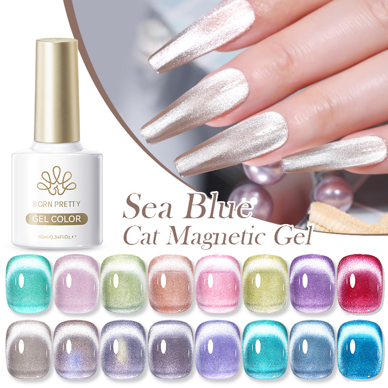 BORN PRETTY 10ml Sparkling Gli - Glitter Powder Resin บทวิจารณ์และราคา