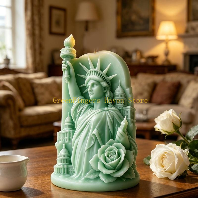 F68D 3D Statue Of Embossing Si - Resin Art Gift For Anniversary บทวิจารณ์และราคา
