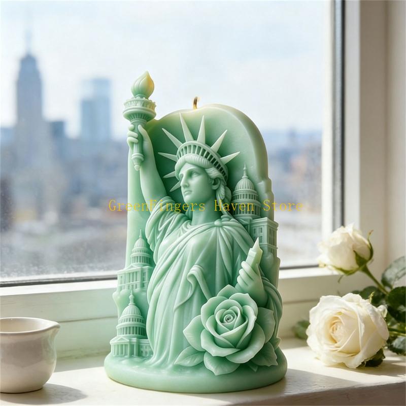 F68D 3D Statue Of Embossing Si - Resin Art Gift For Anniversary บทวิจารณ์และราคา