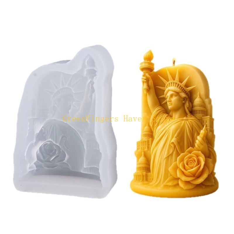 F68D 3D Statue Of Embossing Si - Resin Art Gift For Anniversary บทวิจารณ์และราคา