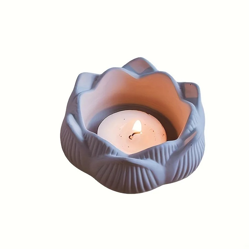 1pc DIY Lotus Flower Silicone  - Dried Flower Pressed บทวิจารณ์และราคา
