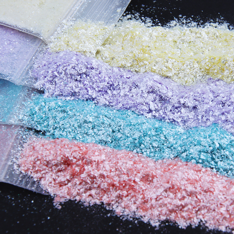2g/Bag Diamond Glitter Powder  - Glitter Powder Resin บทวิจารณ์และราคา