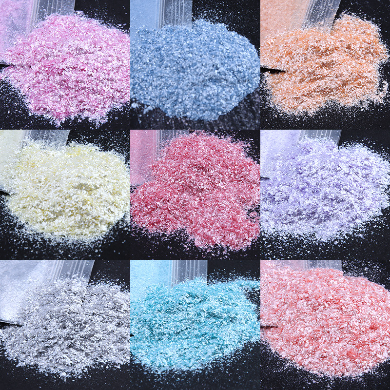 2g/Bag Diamond Glitter Powder  - Glitter Powder Resin บทวิจารณ์และราคา