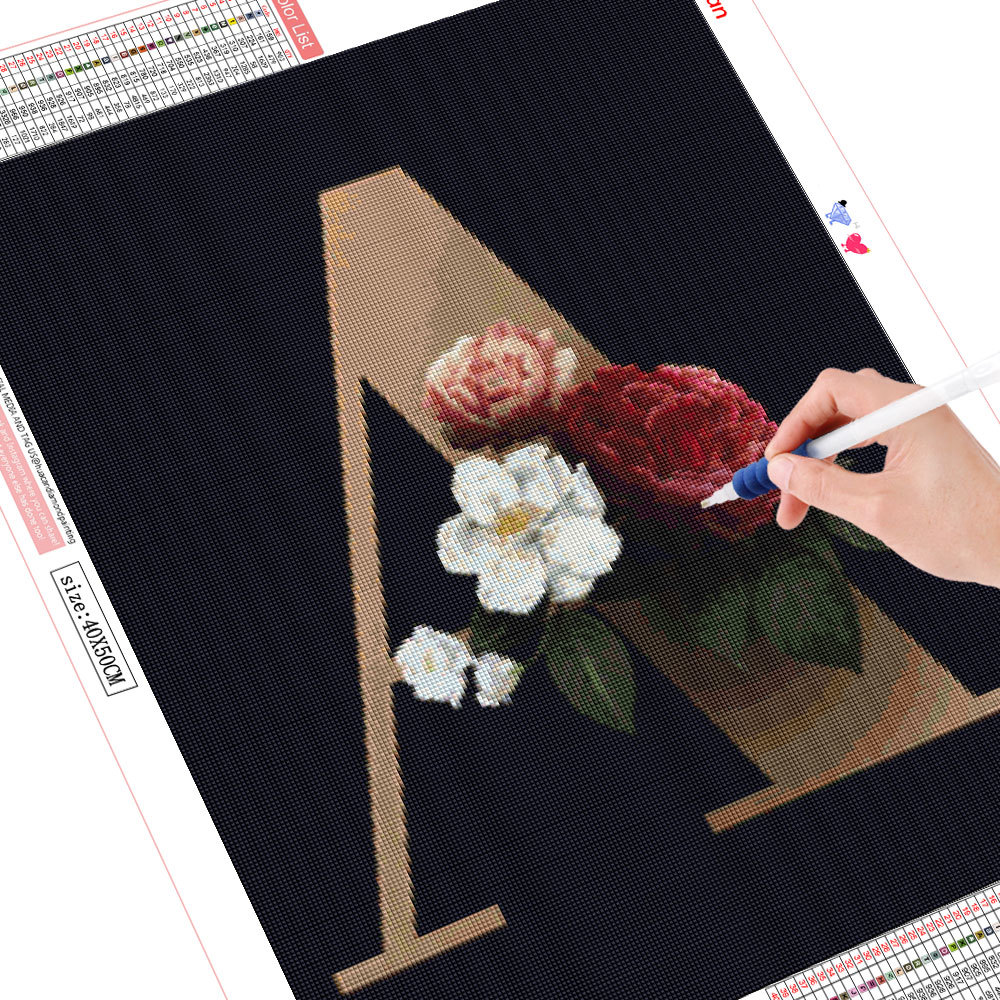 Frameless, Diamond Painting Ki - Resin Art Letters บทวิจารณ์และราคา
