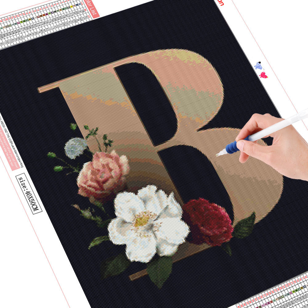 Frameless, Diamond Painting Ki - Resin Art Letters บทวิจารณ์และราคา