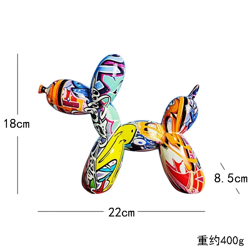 Nordic Modern Art Resin Graffi - Resin Art Gift For Anniversary บทวิจารณ์และราคา