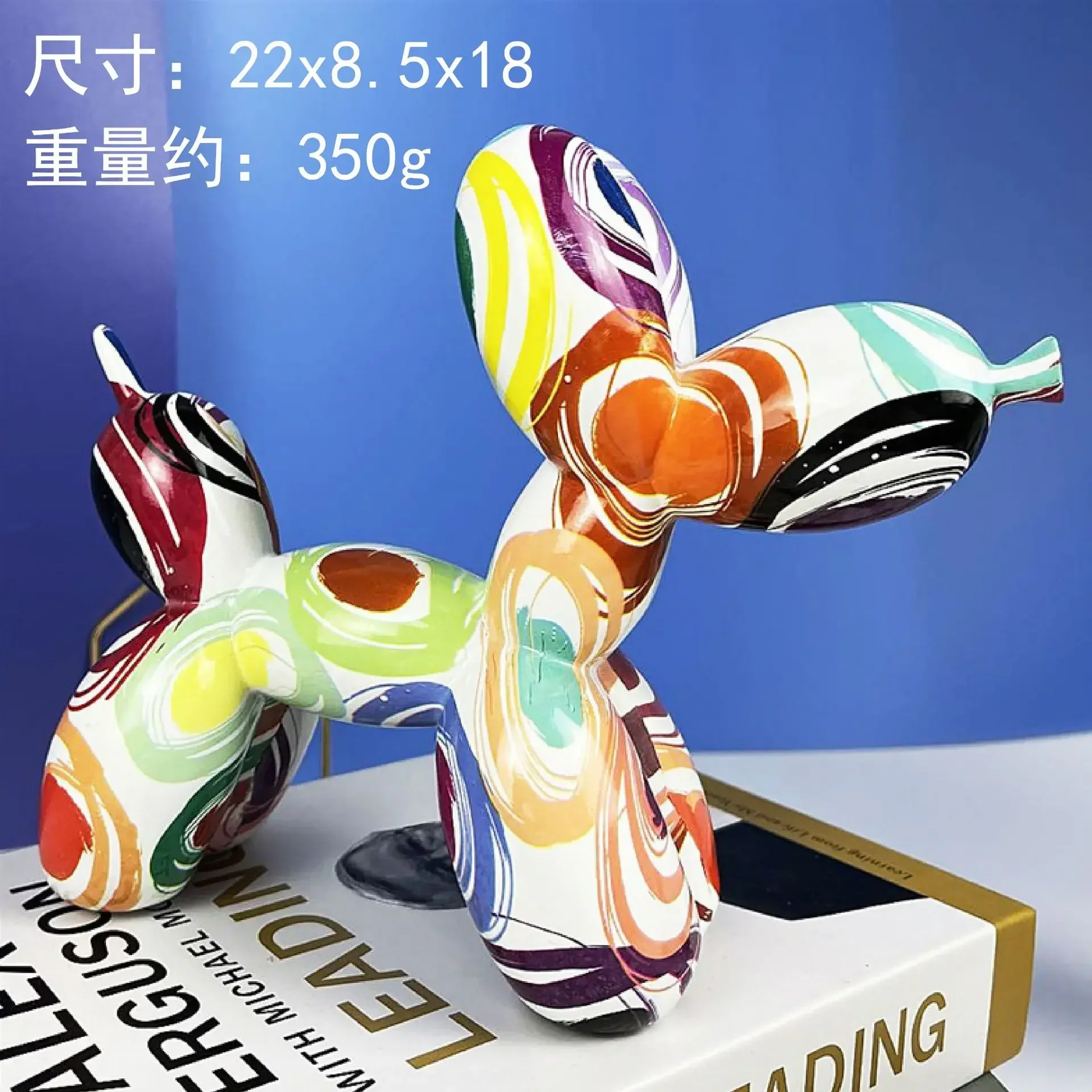 Nordic Modern Art Resin Graffi - Resin Art Gift For Anniversary บทวิจารณ์และราคา