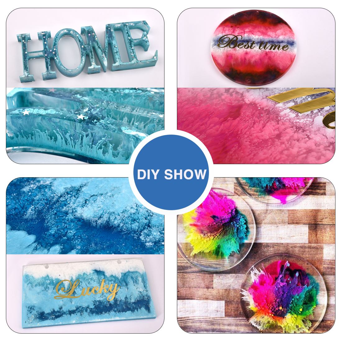10ml/15ml Art Ink Alcohol Resi - Resin Art Alcohol Ink บทวิจารณ์และราคา