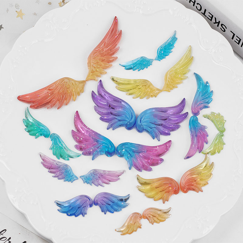 DIY Crystal Resin Mold Angel W - Resin Art Letters บทวิจารณ์และราคา