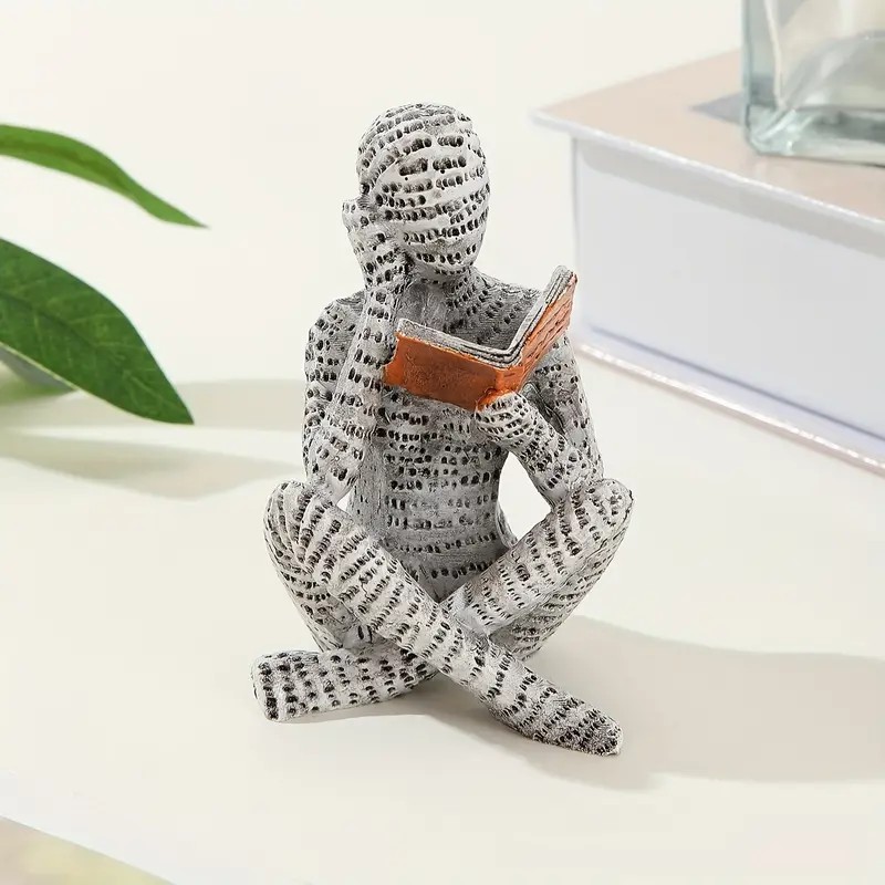 Decorating with pulp art statu - Resin Art Gift For Anniversary บทวิจารณ์และราคา