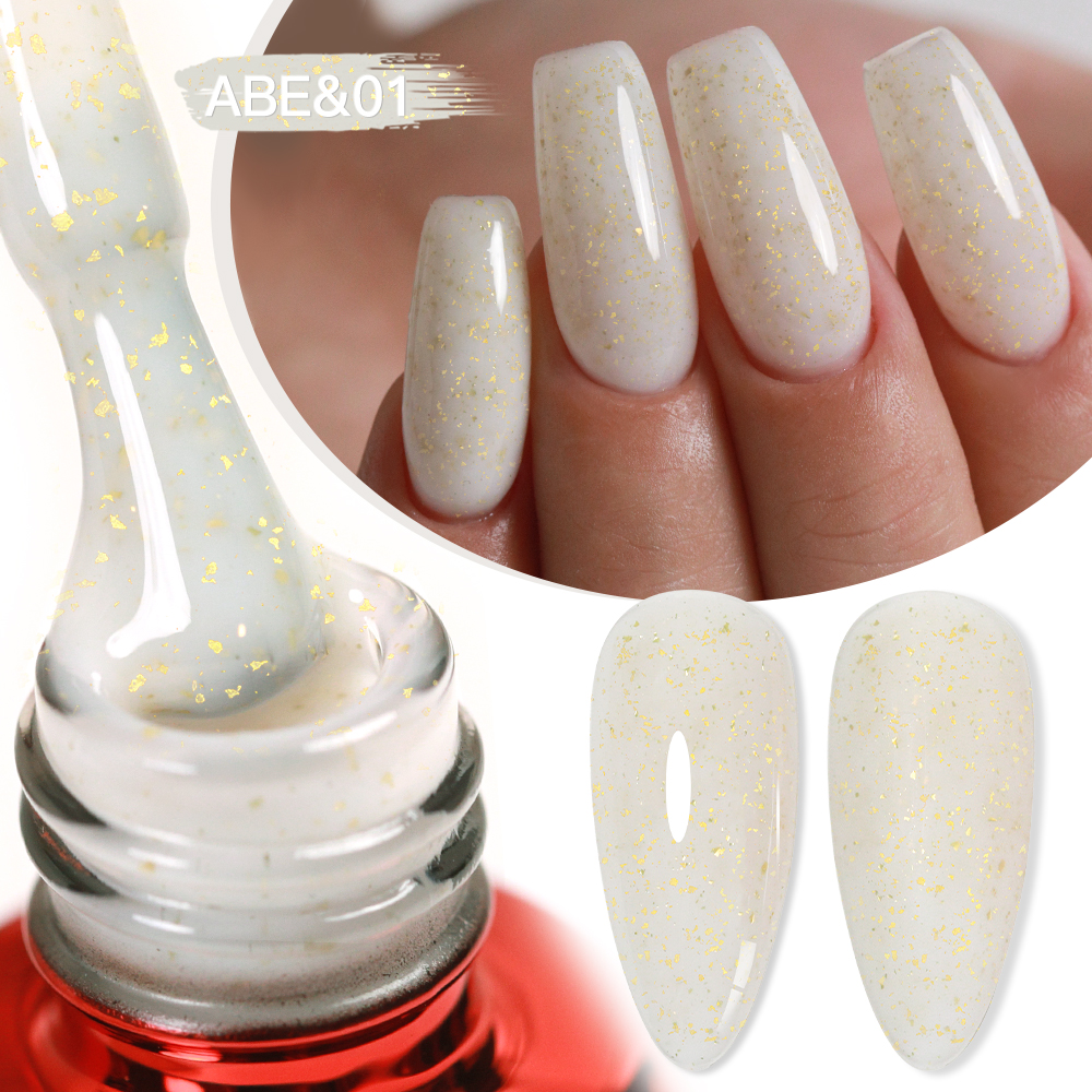 AS 15ml Gold Glitter Rubber Ba - Glitter Powder Resin บทวิจารณ์และราคา