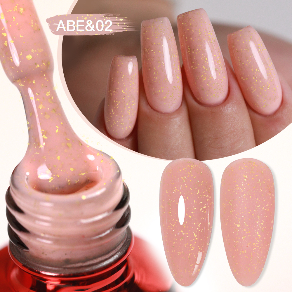 AS 15ml Gold Glitter Rubber Ba - Glitter Powder Resin บทวิจารณ์และราคา