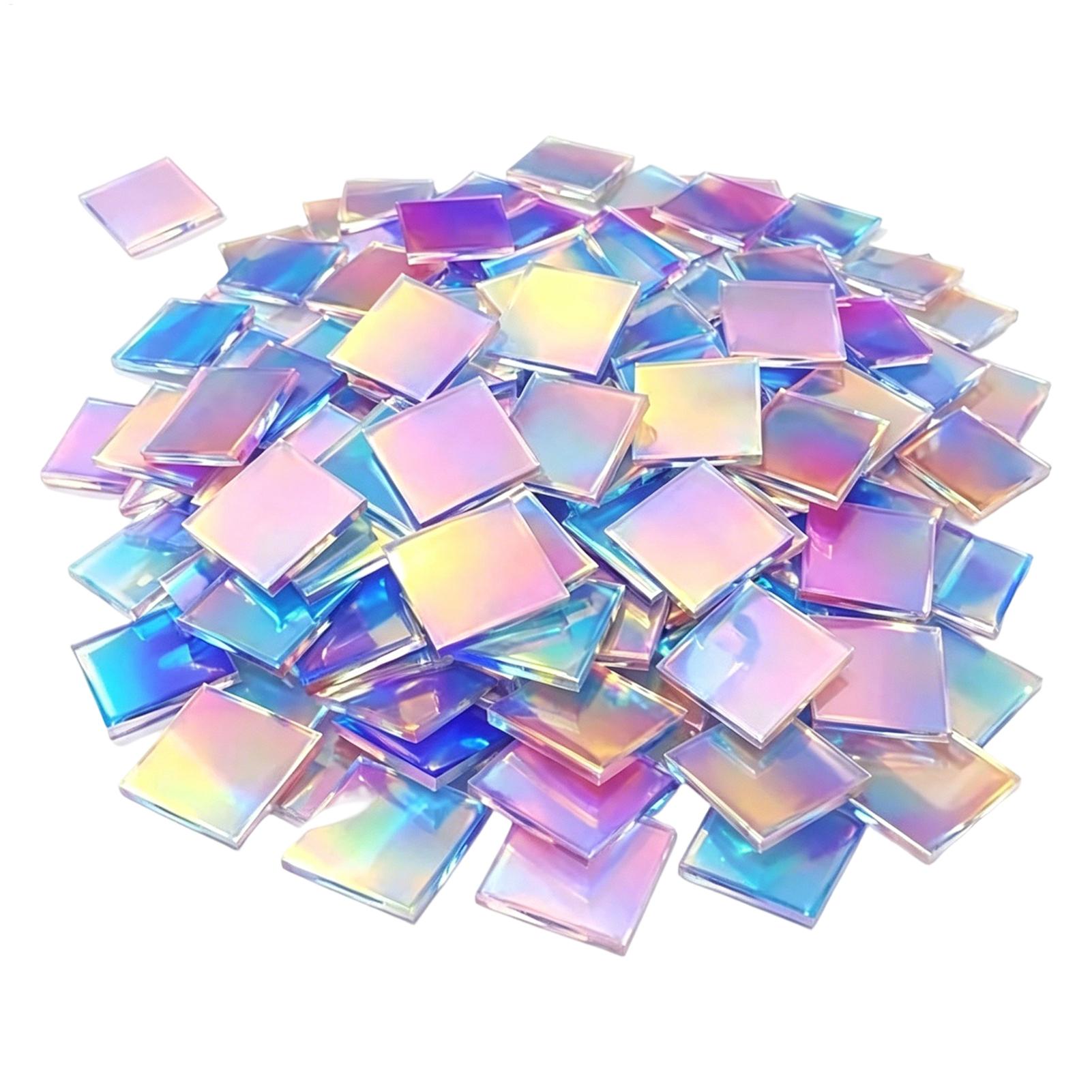 Mini Acrylic Sheets 100 Pieces - Resin Art And Jewelry บทวิจารณ์และราคา