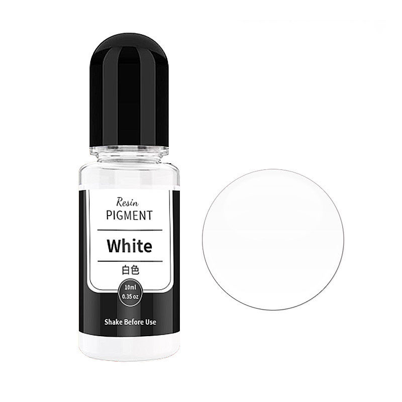 24 Color 10ml/Bottle Epoxy Res - Resin Art Alcohol Ink บทวิจารณ์และราคา