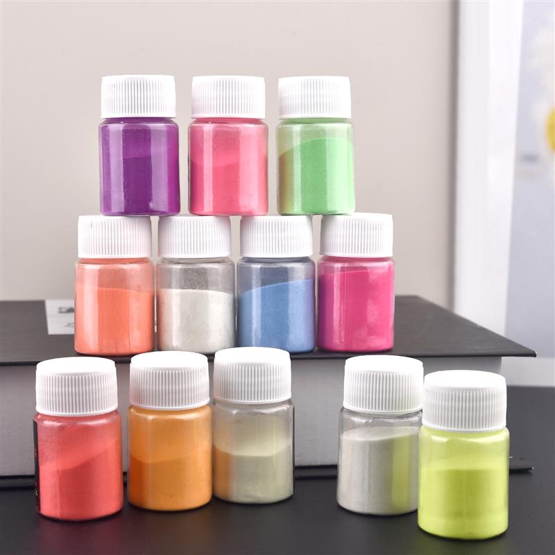 20g/Bottle Luminous Powder Epo - Glitter Powder Resin บทวิจารณ์และราคา