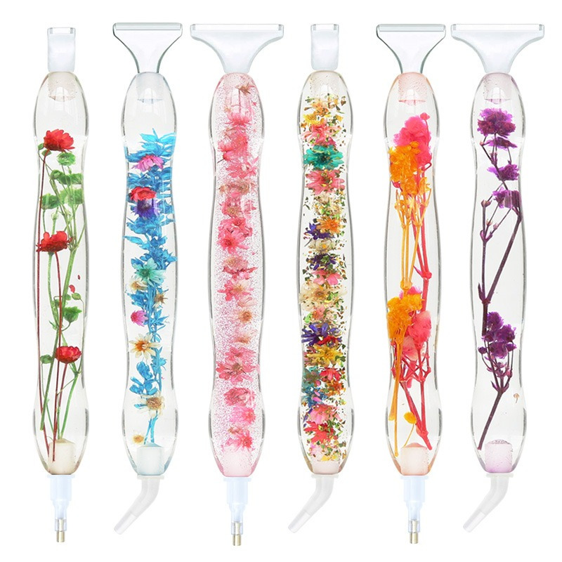 1set Flower Design Resin 5D Di - Resin Art Painting บทวิจารณ์และราคา