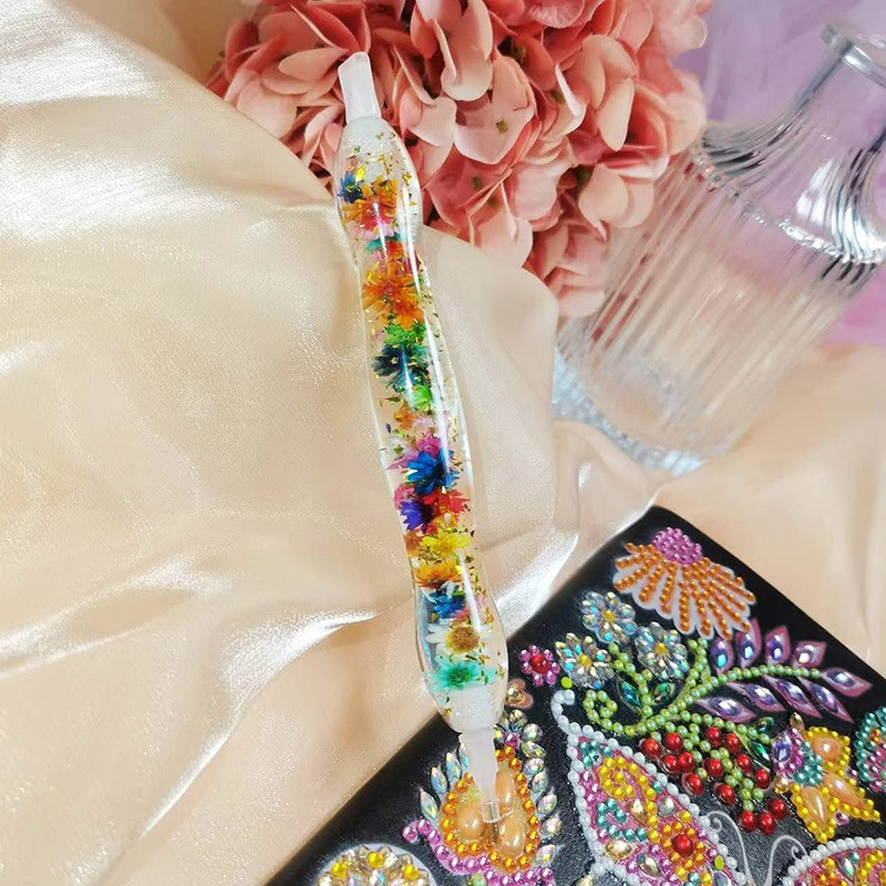 1set Flower Design Resin 5D Di - Resin Art Painting บทวิจารณ์และราคา