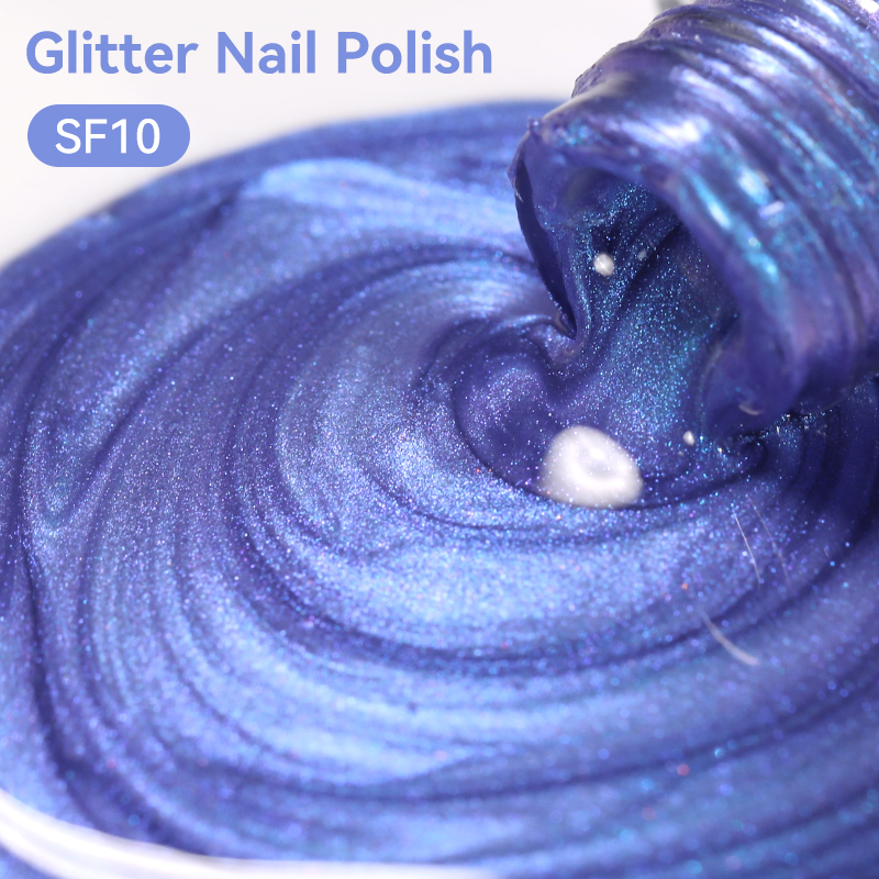 LILYCUTE 7ml 12 Colors Glitter - Glitter Powder Resin บทวิจารณ์และราคา