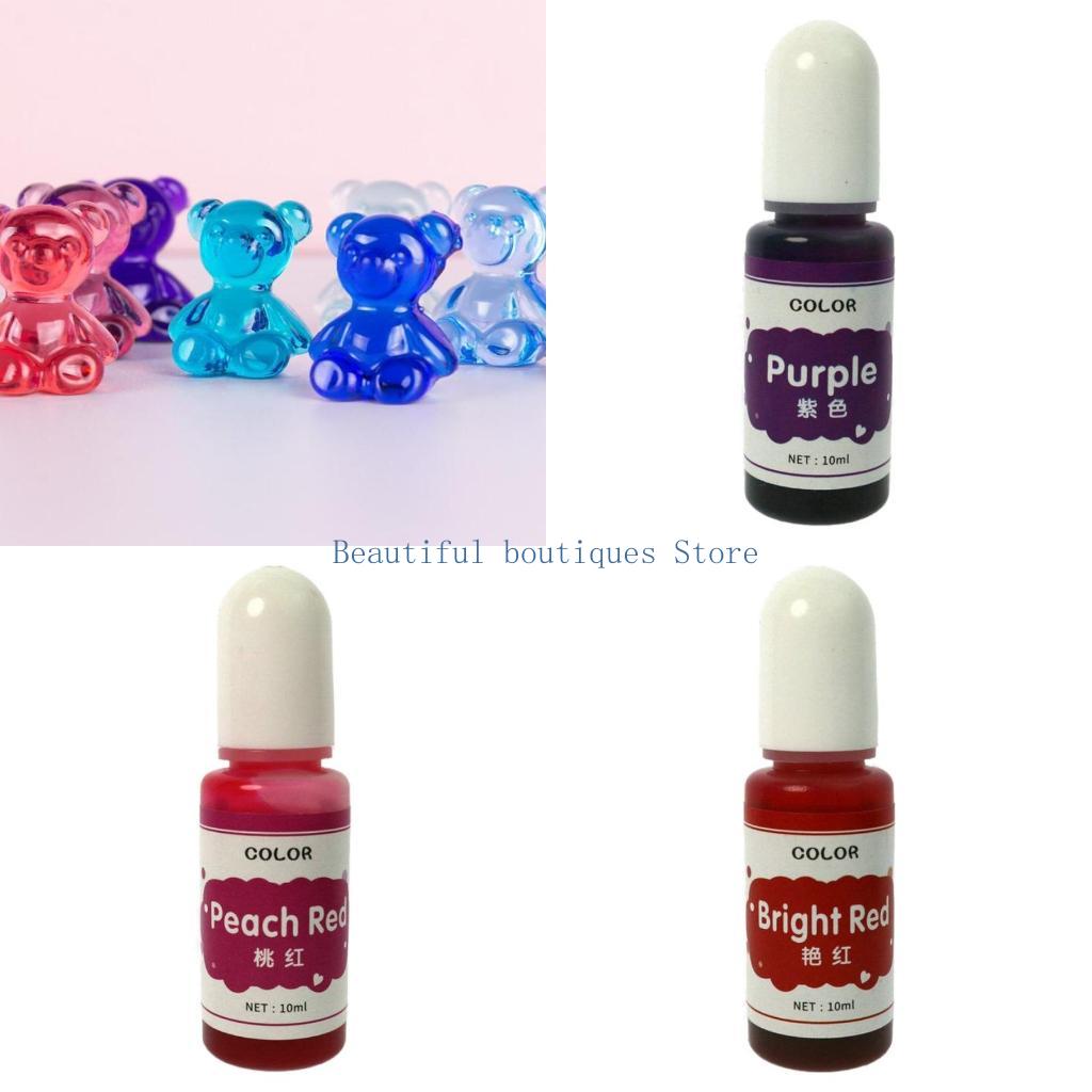 U4LF 30 Colors Art Ink Alcohol - Resin Art Alcohol Ink บทวิจารณ์และราคา